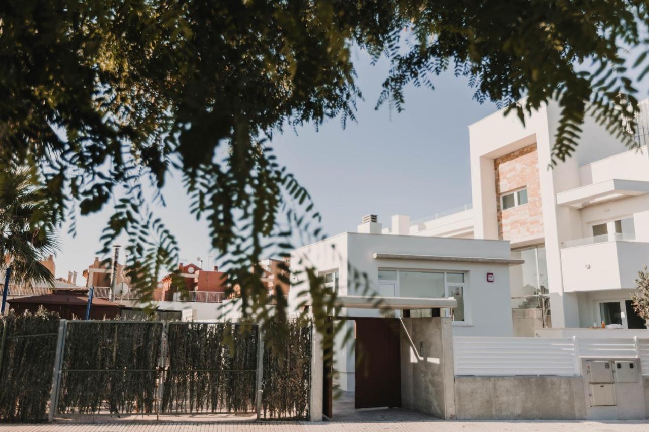 Apartamentos Subup Cabo de Palos Exterior photo