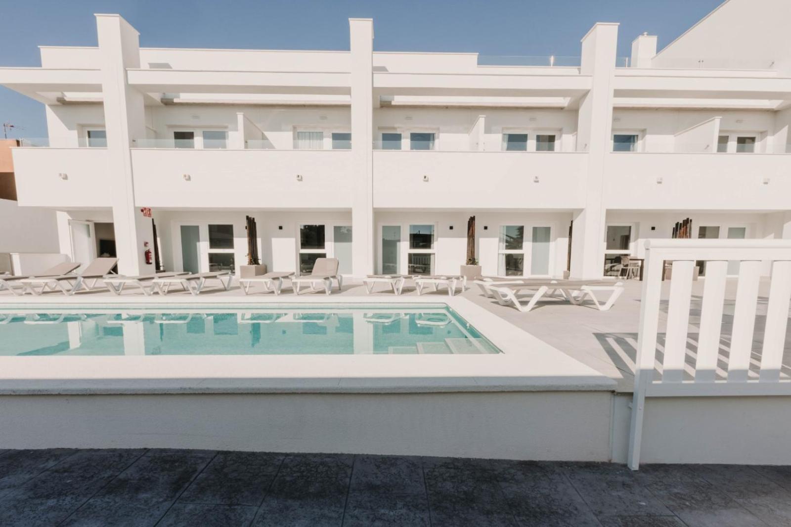 Apartamentos Subup Cabo de Palos Exterior photo